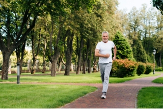 Majestique Signature Towers Amenities - Rubberised Jogging Track